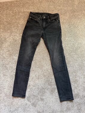 Men’s American Eagle Outfitters Black Skinny Jeans